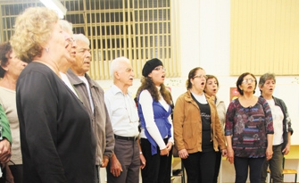 Uma oportunidade para quem gosta de soltar a voz